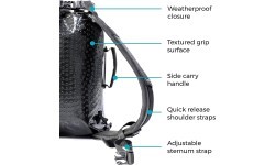 Рюкзак Scrubba Stealth Pack 3in1, 18 л