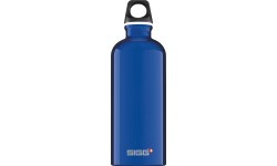 Aliuminis gertuvė SIGG Alu Traveller 0,6 l, mėlyna