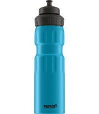 Бутылка Sigg Alu WMB Sport Touch 0,75 л, синяя