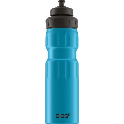Бутылка Sigg Alu WMB Sport Touch 0,75 л, синяя