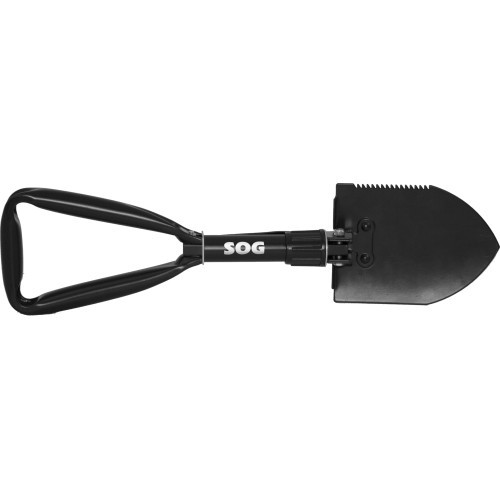 Складная лопата SOG, 46,4 см