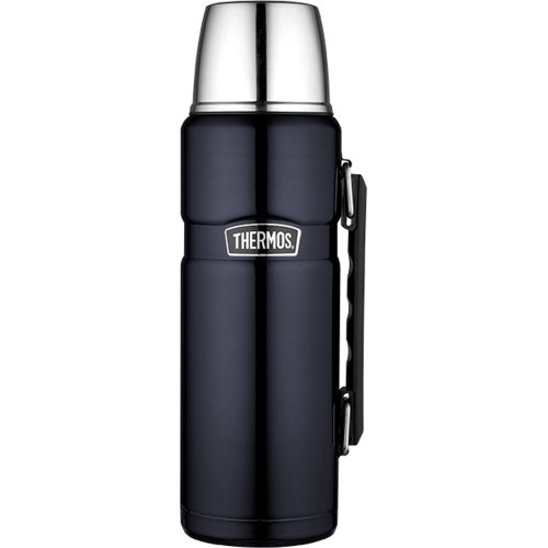 Isolationflask Thermos King 1.2L, Dark Blue