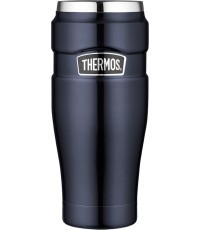 Termosinis puodelis Thermos Tumbler King, 0,47 l, tamsiai mėlynas