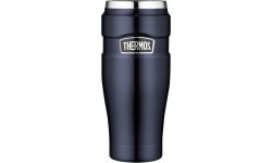 Термокружка Thermos Tumbler King, 0,47 л, тёмно-синяя