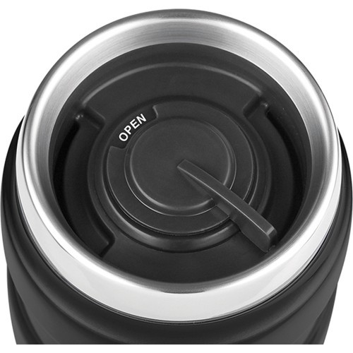 Termosinis puodelis Thermos Tumbler King, 0,47 l, tamsiai mėlynas