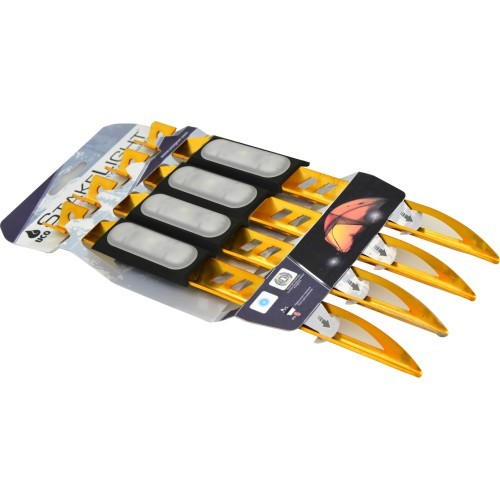 Колышек для палатки с LED UCO, 23 см, 4 шт.