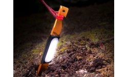 Tent Peg with LED UCO, 23cm, 4pcs.