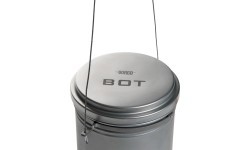 Vargo 'BOT' Bottle Pot titanium hanger