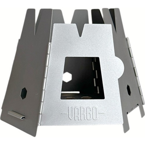 Титановая горелка Vargo Hexagon 2