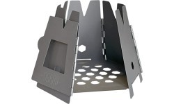 Titaninė viryklė Vargo Hexagon 2