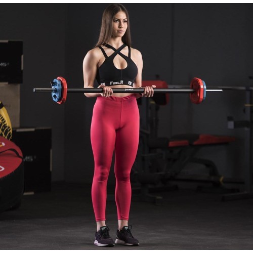 GBP01 BODY PUMP BAR HMS