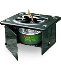 Folding Stove Coghlans Alcohol, 16.5x16.5x12.7cm