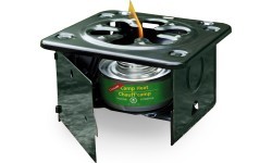 Folding Stove Coghlans Alcohol, 16.5x16.5x12.7cm