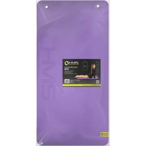 MFK01 FITNESS MAT (violet-black)