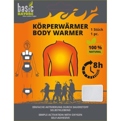 BasicNature Body Warmer