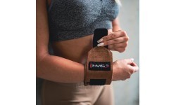 Кожаные кистевые бинты ONX04 HMS, 2 шт.