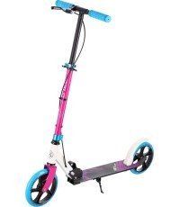 HM0107 WHITE-PINK SCOOTER NILS EXTREME