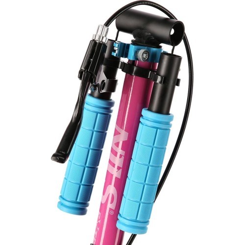 HM0107 WHITE-PINK SCOOTER NILS EXTREME