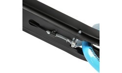 Бело-розовый самокат NILS EXTREME HM0107