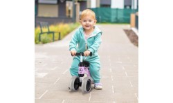 RB002 VIOLET BALANCE BIKE NILS FUN