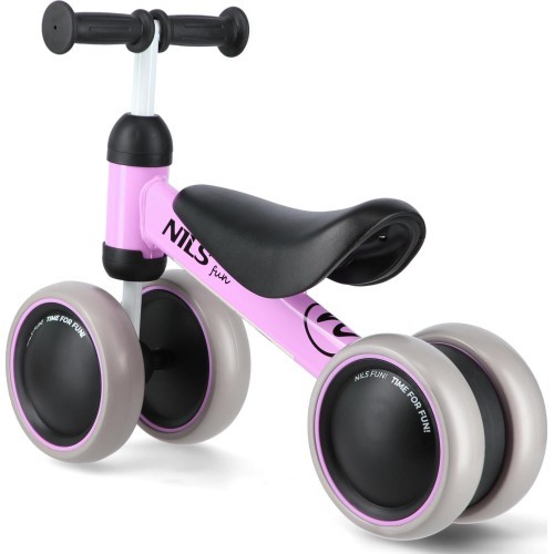 Balansinis dviratukas NILS Fun RB002 violetinis