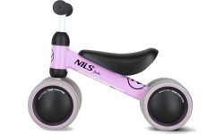 Balansinis dviratukas NILS Fun RB002 violetinis