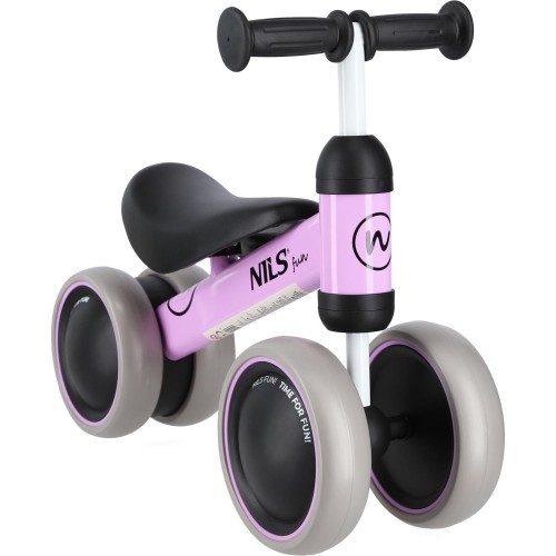Balansinis dviratukas NILS Fun RB002 violetinis