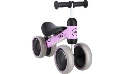 RB002 VIOLET BALANCE BIKE NILS FUN
