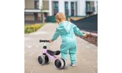 Balansinis dviratukas NILS Fun RB002 violetinis