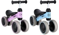 Balansinis dviratukas NILS Fun RB002 violetinis
