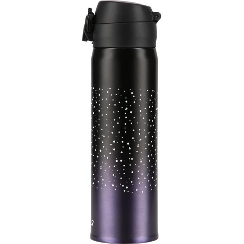 Violetinis termo puodelis NILS NCB11