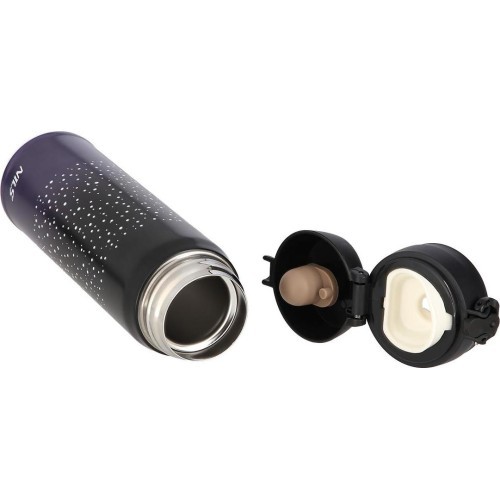 Violetinis termo puodelis NILS NCB11