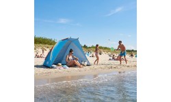 NC8030 BEACH TENT BLUE NILS