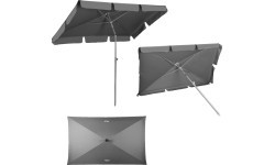 NC7826 GARDEN UMBRELLA 220 CM NILS