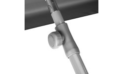 NC7826 GARDEN UMBRELLA 220 CM NILS