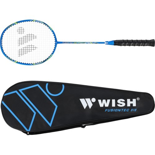 Badmintono raketė FUSIONTEC 918 WISH