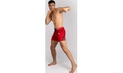 Vyriški UFC Zenith by Venum kovos šortai, raudoni