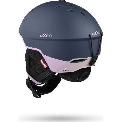 Cairn Rise Pure ski helmet