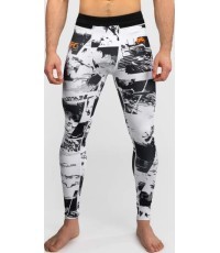 Men’s UFC Zenith by Venum White Authentic Fight Week Performance Tight