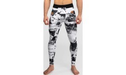 Vyriškos kompresinės tamprės UFC Zenith by Venum White Authentic Fight Week Performance