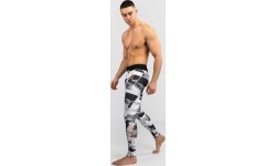 Мужские компрессионные тайтсы UFC Zenith by Venum White Authentic Fight Week Performance