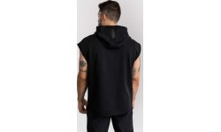 Venum Boxing VT Sleeveless Hoodie - Black/White