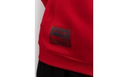 Venum x Mike Tyson Tiger Hoodie - Intense Red/Deep Black