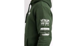 Venum Motorsport Hoodie - Deep Forest
