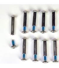 Rollerblade Zetra axles