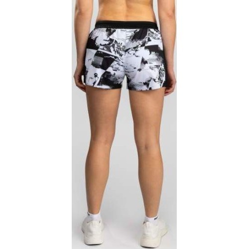 Women’s UFC Zenith by Venum White Authentic Fight Week Performance Short