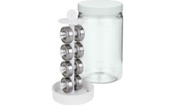 Tempish bearing cleaning container