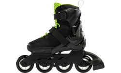 Riedučiai Rollerblade Microblade green/black