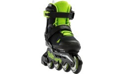 Riedučiai Rollerblade Microblade green/black