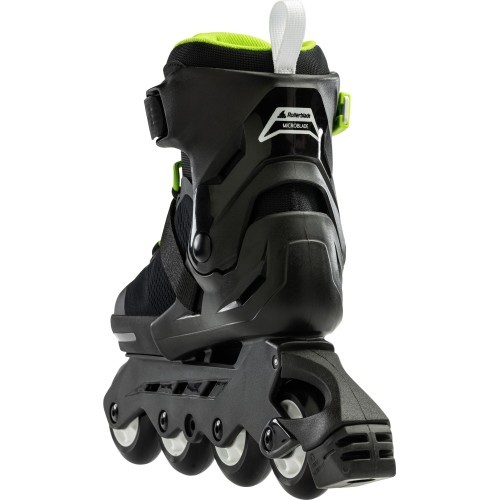 Riedučiai Rollerblade Microblade green/black